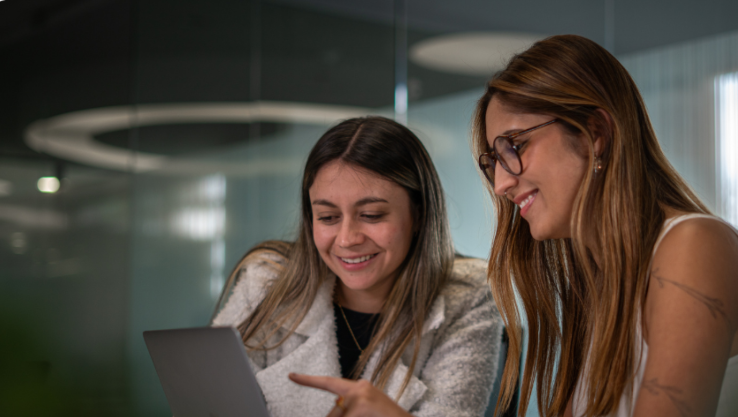 Espacios Coworking tendencia Bogotá