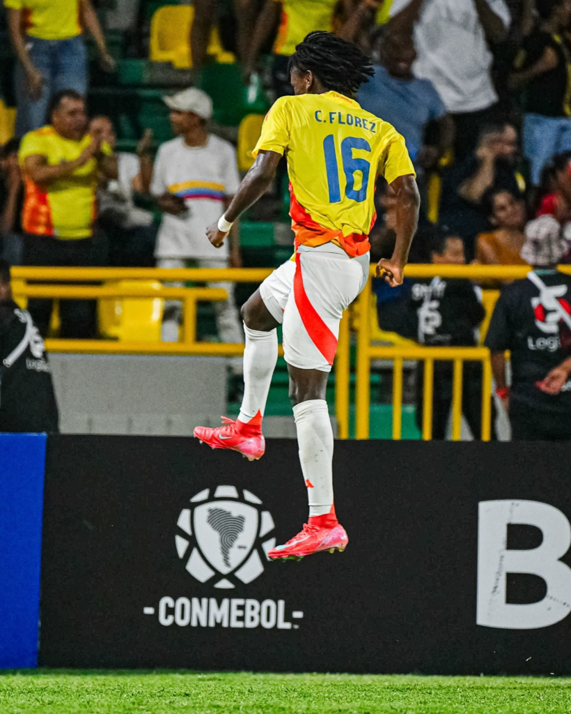 Cristian Orozco, talento vallenato a la final del Sudamericano Sub-17 | RTA Noticias