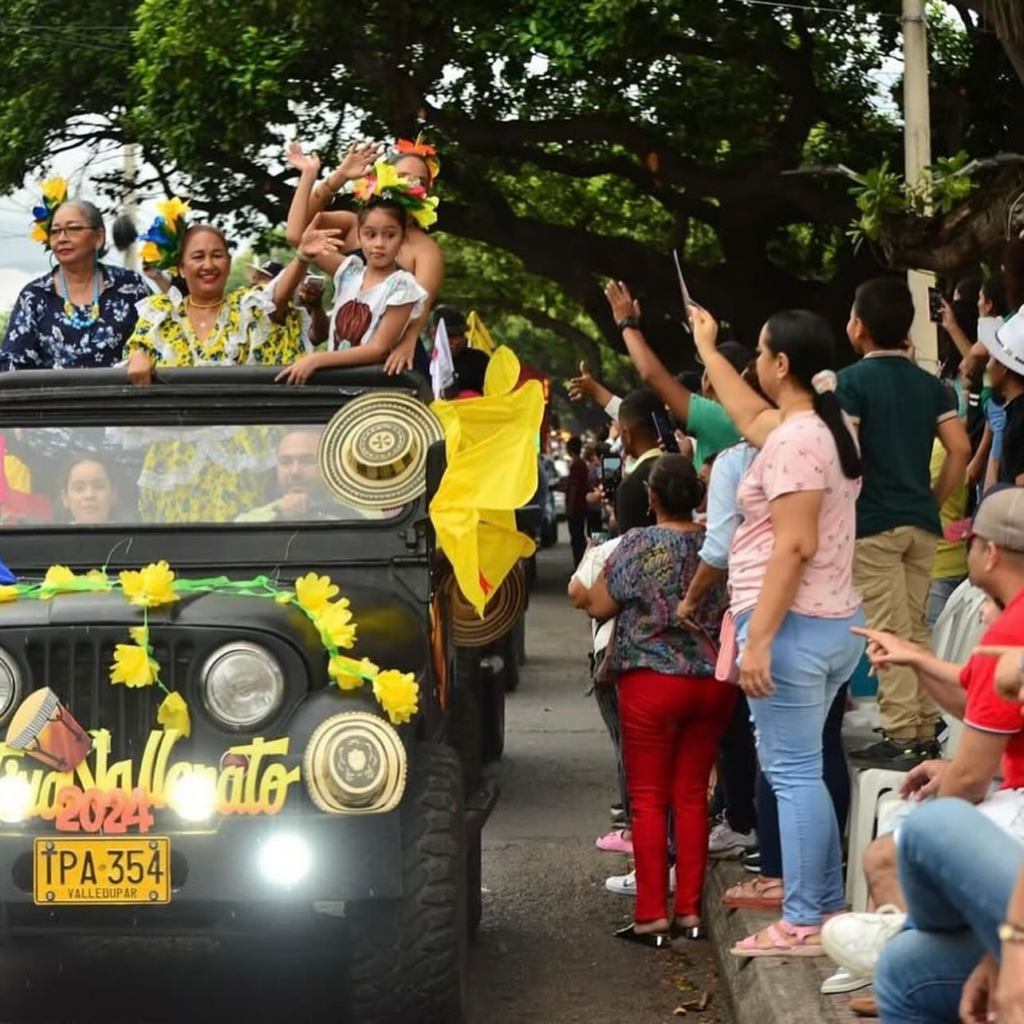 El aroma de abril que inunda a Valledupar | RTA Noticias