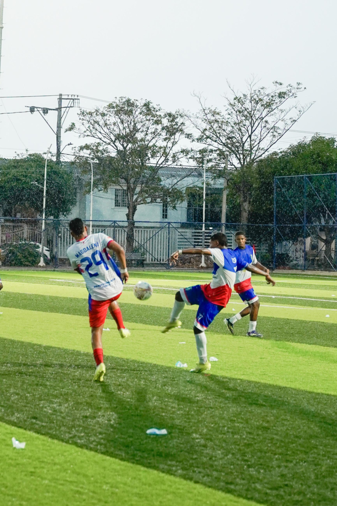 Cesar remonta y celebra su primer triunfo en el Zonal Nacional Sub-17 Cesar remonta y celebra su primer triunfo en el Zonal Nacional Sub-17 | RTA Noticias