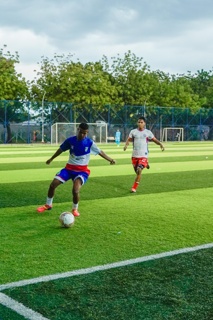 Cesar remonta y celebra su primer triunfo en el Zonal Nacional Sub-17 Cesar remonta y celebra su primer triunfo en el Zonal Nacional Sub-17 | RTA Noticias
