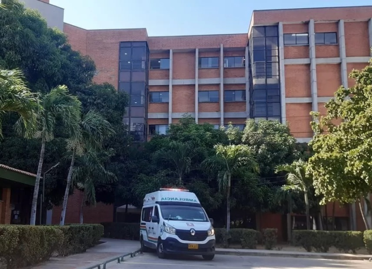 Hospital Rosario Pumarejo declaró alerta amarilla image