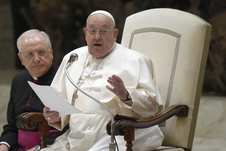 Falleció el papa Francisco tras complicaciones respiratorias image