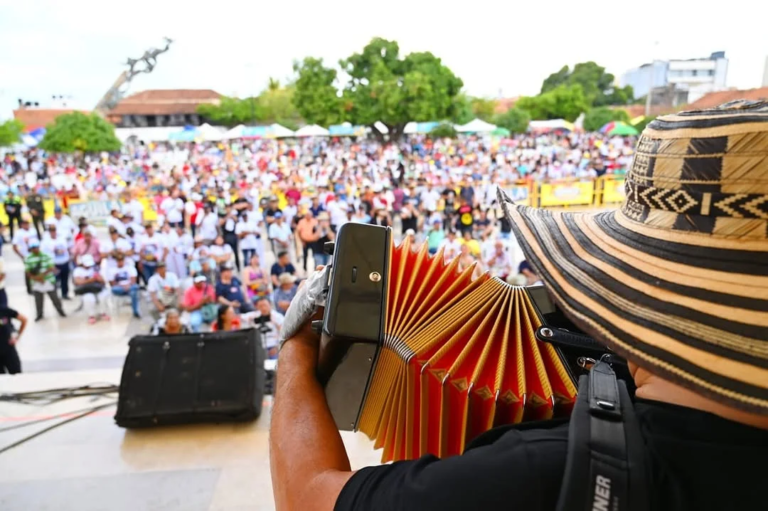 Festival Vallenato: Valledupar tendrá dos días cívicos por decreto image