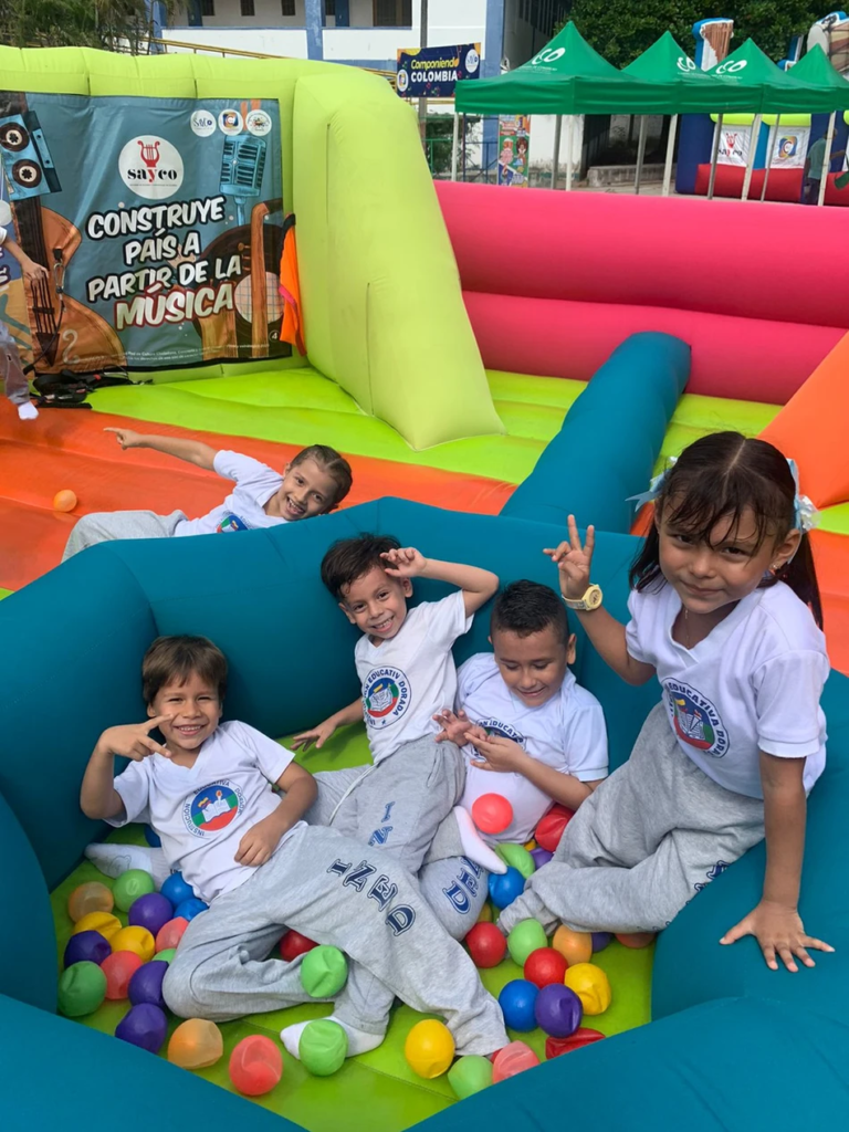 Valledupar vibrará con música y aprendizaje de Maxicultura SAYCO | RTA Noticias