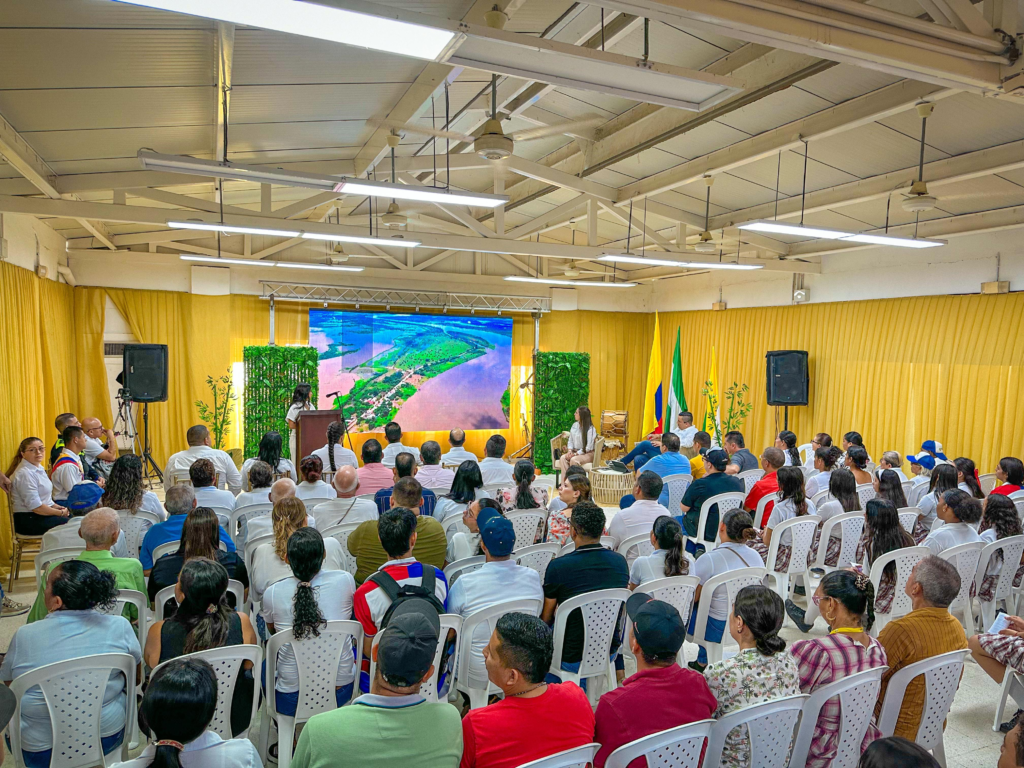 El alcalde de Gamarra, Cristian Márquez rindió cuentas | RTA Noticias