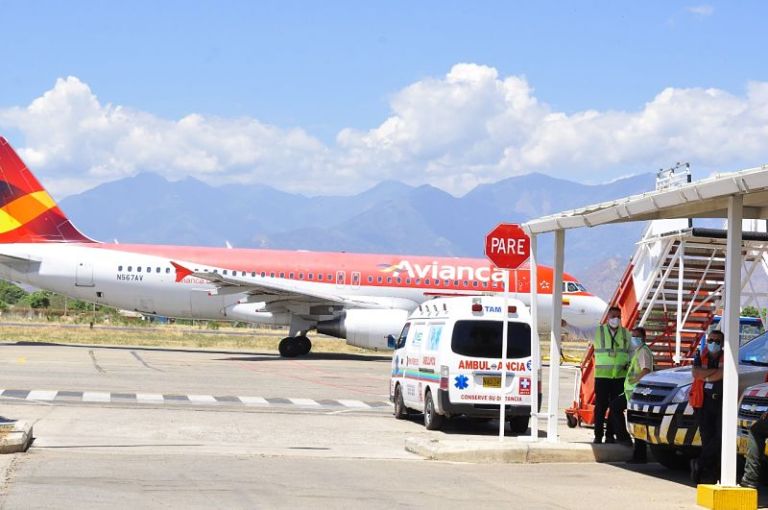 Valledupar listo para recibir más de 100 vuelos durante el Festival image