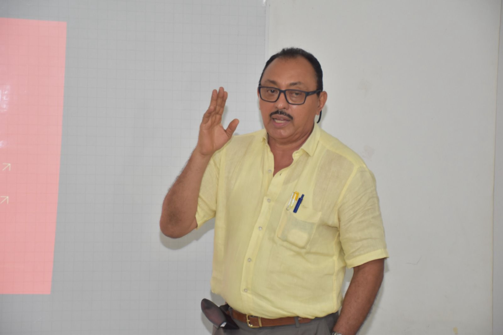 UPC capacita a docentes y estudiantes en enfermedad Fiebre Amarilla | RTA Noticias