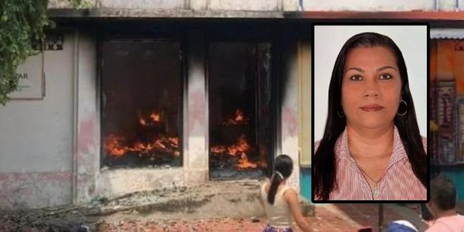 Condenan a responsables de incendio mortal en Registraduría de Gamarra | RTA Noticias