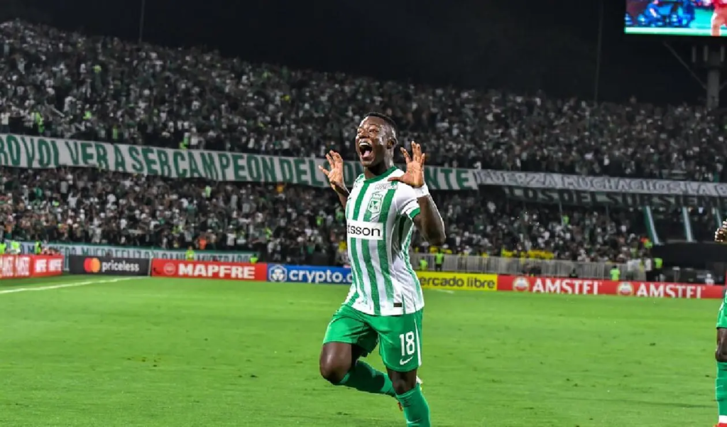 Atlético Nacional debuta con goleada en Libertadores y desata ilusión | RTA Noticias
