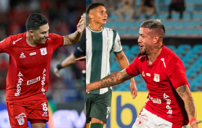 América de Cali debuta con triunfo en la Copa Sudamericana image