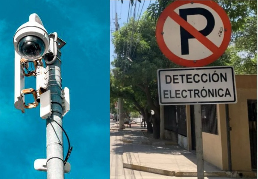 ¡Ojo al dato! Valledupar ya cuenta con 15 puntos de fotomulta image