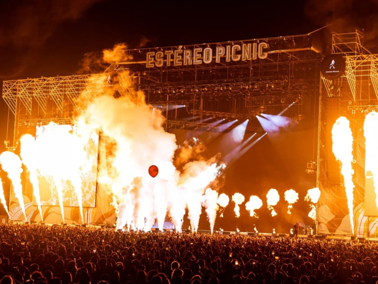 La economía capitalina vibró al ritmo del Estéreo Picnic image