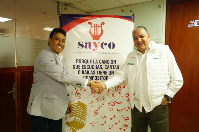 SAYCO y MinTic firman acuerdo para beneficiar emisoras comunitarias image