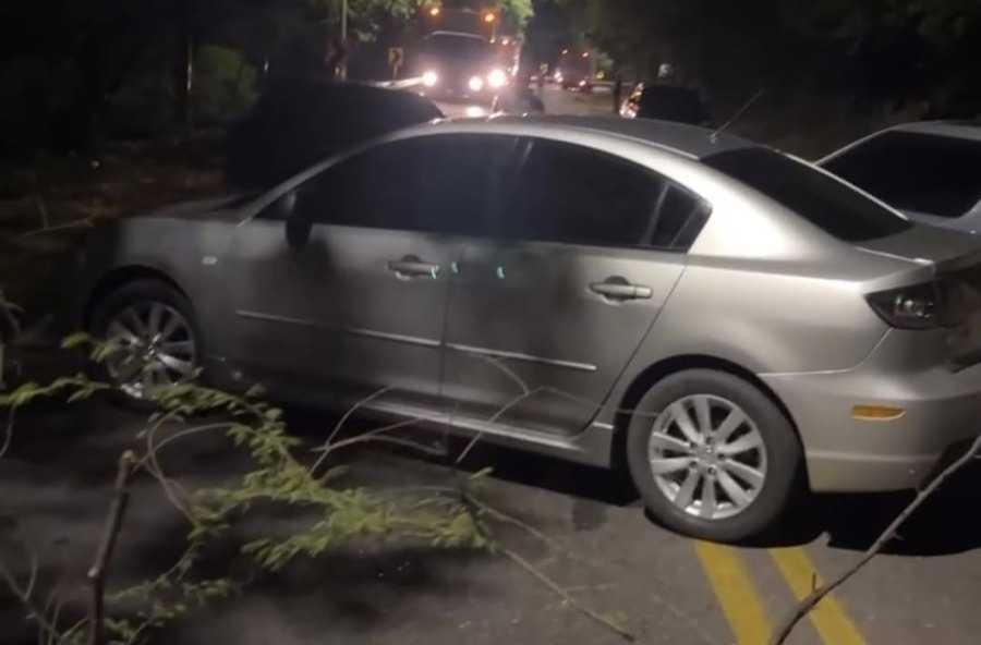 Transportadores informales bloquean accesos a Valledupar image