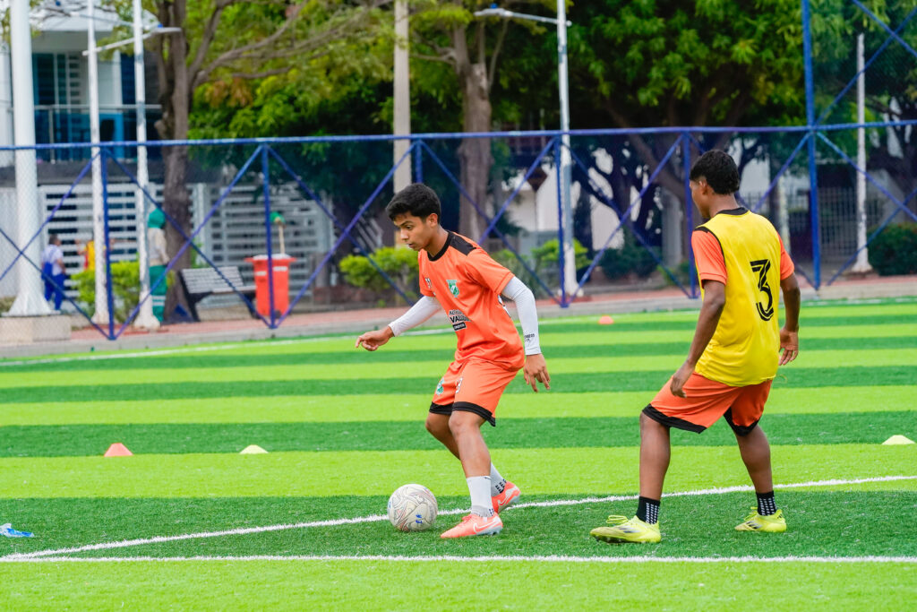 Cesar Sub-17 se juega la clasificación en casa ente el líder Atlántico Cesar Sub-17 se juega la clasificación en casa ente el líder Atlántico | RTA Noticias