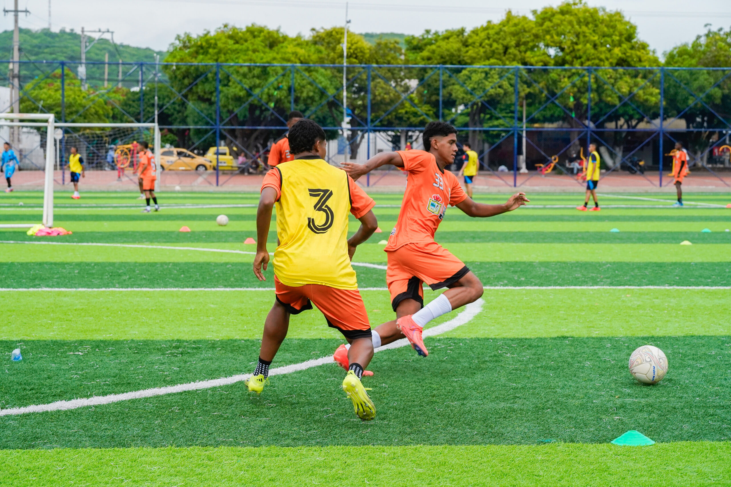 Cesar Sub-17 se juega la clasificación en casa ente el líder Atlántico _AGC9921_Original