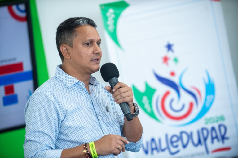Comité mostrará avances de los Juegos Parasuramericanos Valledupar 2026 image