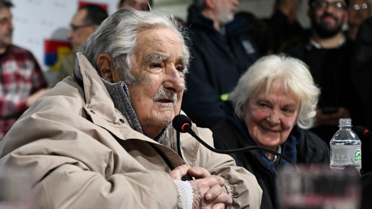 Falleció, José "Pepe" Mujica, referente de la política latinoamericana image