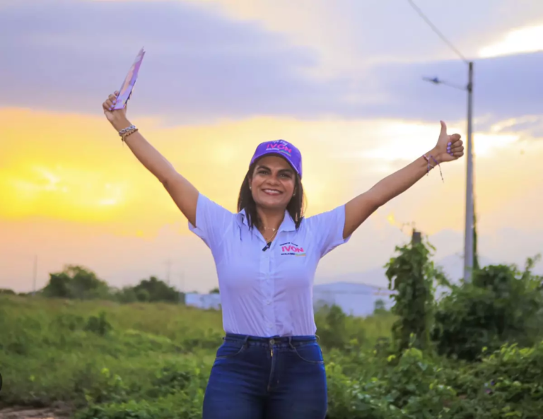 CNE ratificó candidatura a la Alcaldía de Ivon Manjarrez image