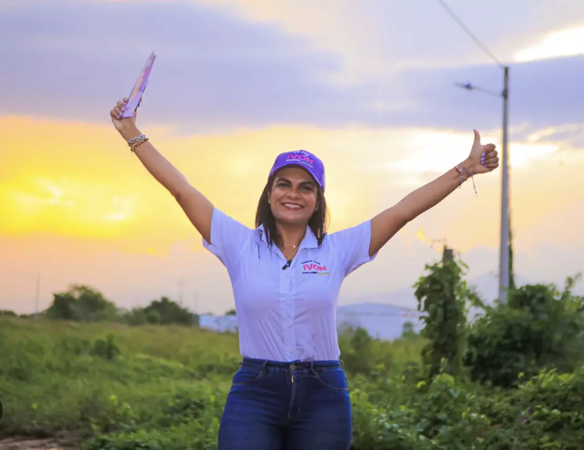 CNE ratificó candidatura a la Alcaldía de Ivon Manjarrez image