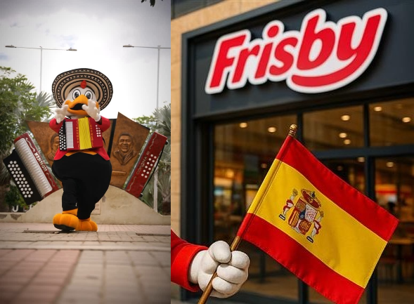 Empresas colombianas se unen en apoyo a Frisby image