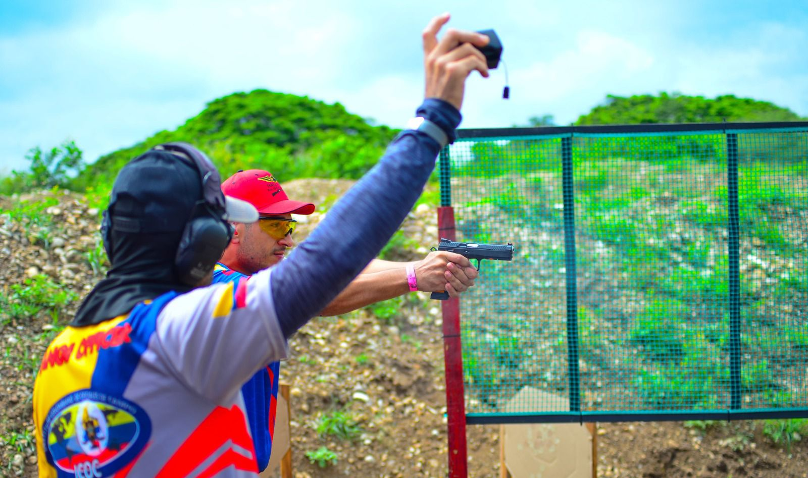 Deporte y puntería: así será la tercera válida nacional en Valledupar image
