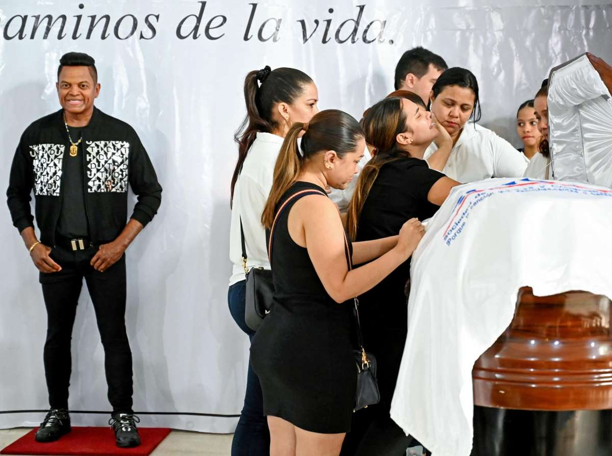 Conmemoración para el primer año sin Omar Geles en Valledupar image