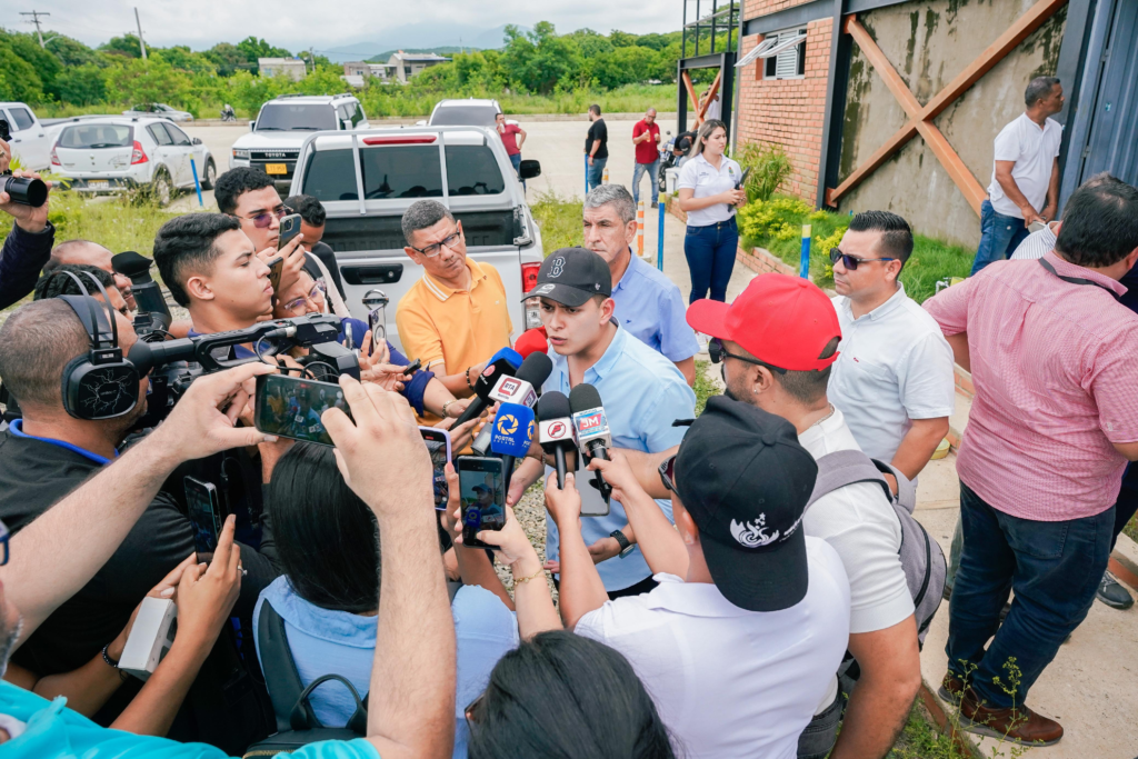 INDER garantizará recuperación de pista BMX en Valledupar | RTA Noticias