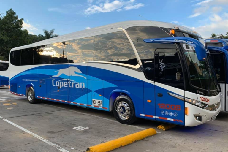 Coopetran se pronuncia ante presunta denuncia de abuso image
