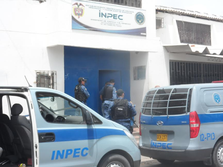 Investigan a funcionarios del INPC en cárcel de Riohacha image