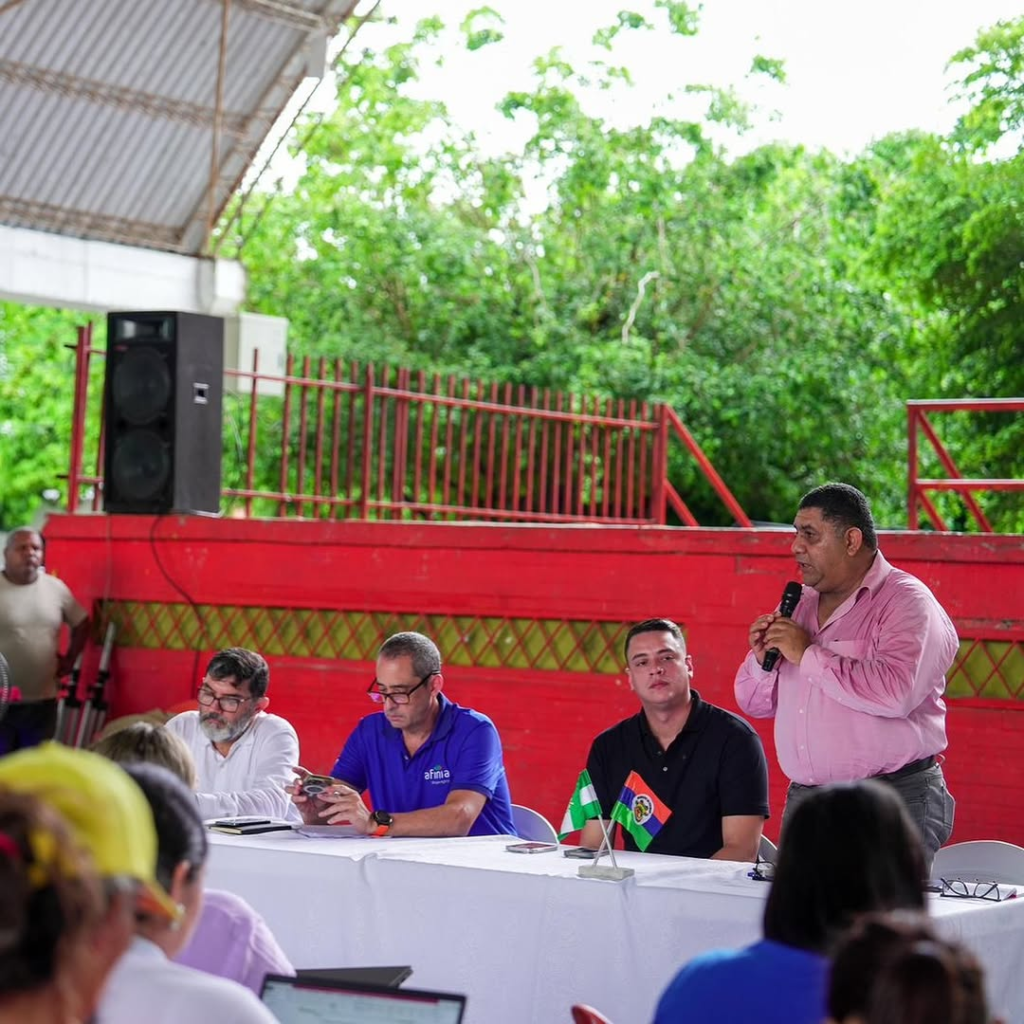 Acuerdo entre Curumaní y Afinia para fortalecer suministro eléctrico | RTA Noticias