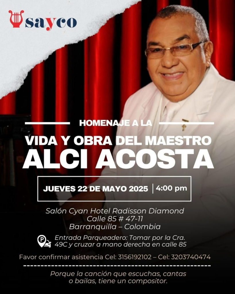 Alci Acosta: un legado de boleros | RTA Noticias