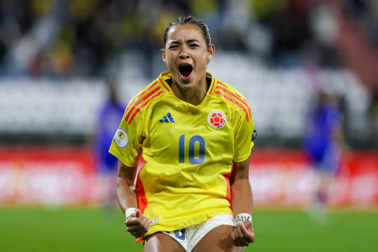 Colombia Femenina Sub-17 va por el titulo Sudamericano image