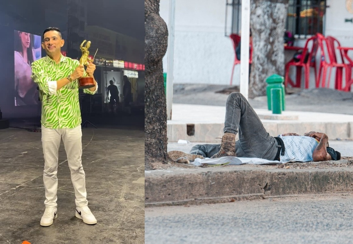 Iván Zuleta donará su premio como Rey Vallenato 2025 image