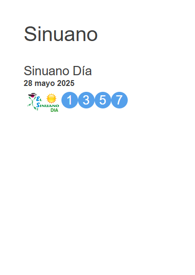 ¡El Cacique no falla! cayó número en el sorteo Sinuano ¡El Cacique no falla! cayó número en el sorteo Sinuano | RTA Noticias