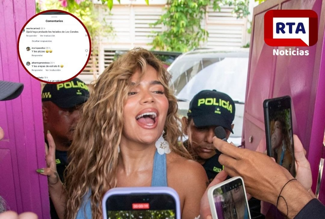 Los comentarios que dejó la visita de Karol G a Valledupar image
