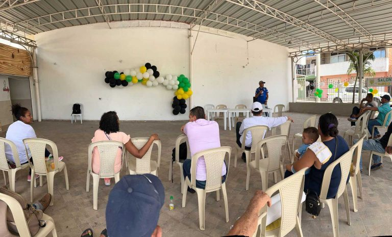 Cuestecitas avanza con el impulso de ISA Intercolombia y su comunidad | RTA Noticias