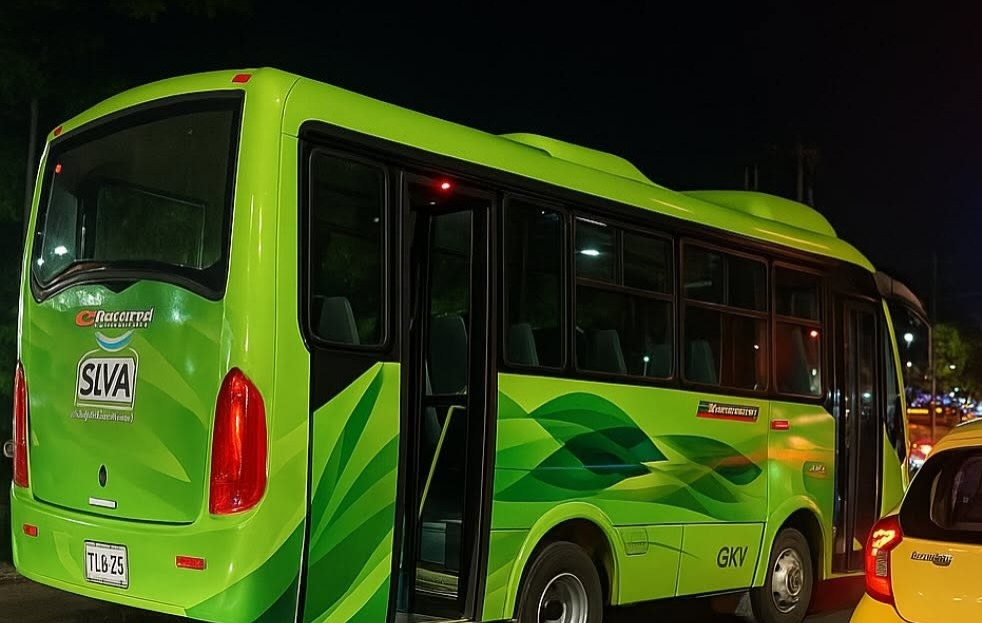 Activa está la ruta nocturna del SIVA en Valledupar image