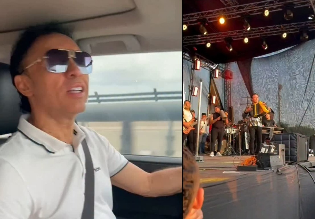 Franco Argüelles descalificado del Festival Vallenato image
