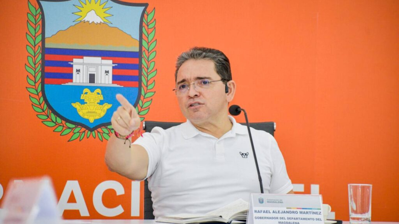 Anulan elección del gobernador del Magdalena image