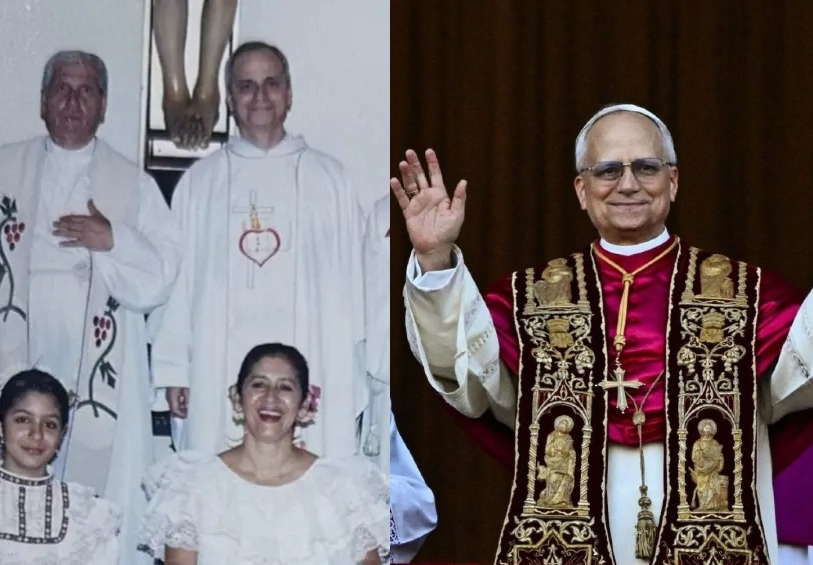 Las ciudades colombianas que conocieron al Papa León XIV image