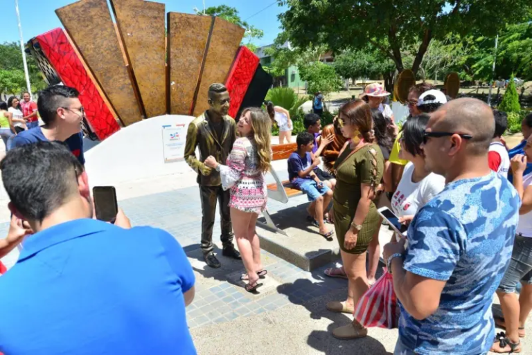 Festival Vallenato atrajo a más de un cuarto de millón de visitantes a Valledupar image