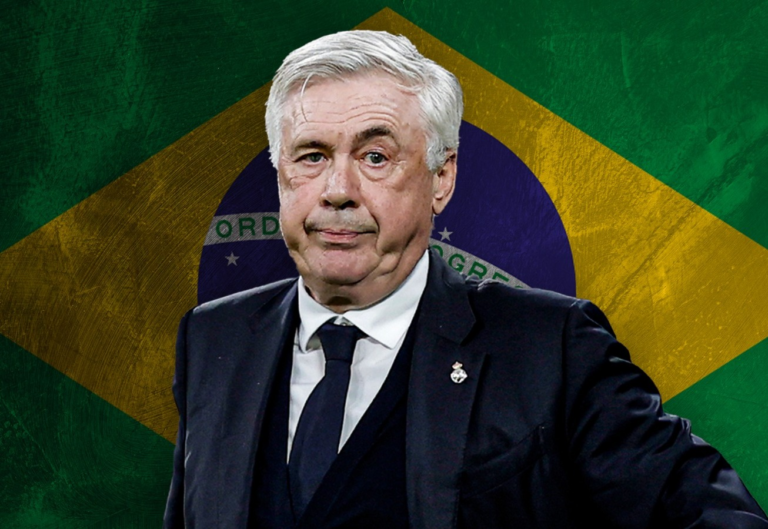 Carlo Ancelotti es el nuevo técnico de la Selección de Brasil image
