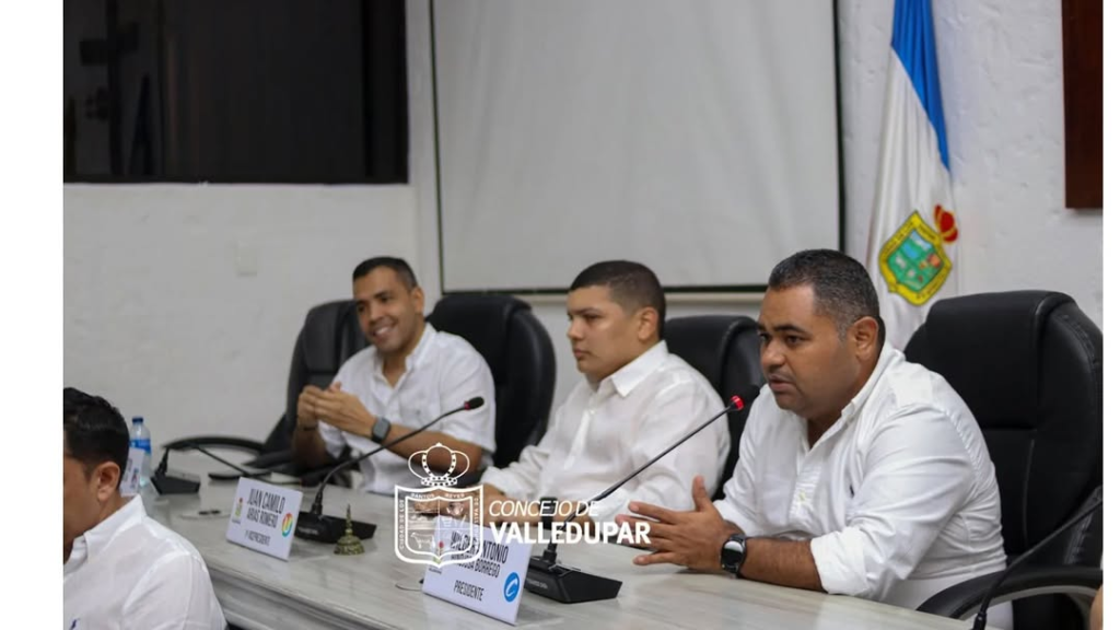 Concejo de Valledupar instala segundo período de sesiones extraordinarias | RTA Noticias