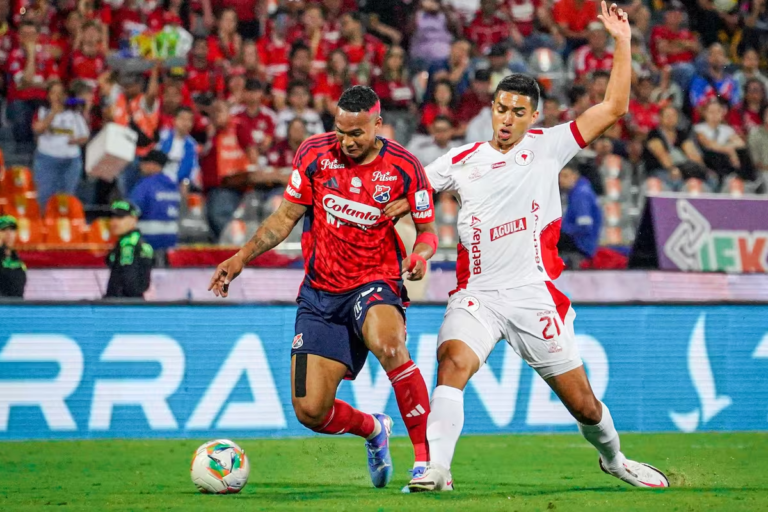Independiente Medellín es el primer finalista de la Liga image