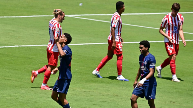 Arrancó el Mundial de Clubes en Estados Unidos image