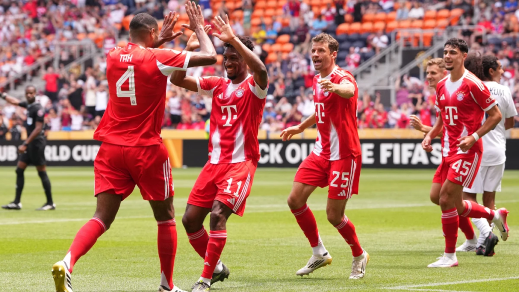 Arrancó el Mundial de Clubes en Estados Unidos | RTA Noticias