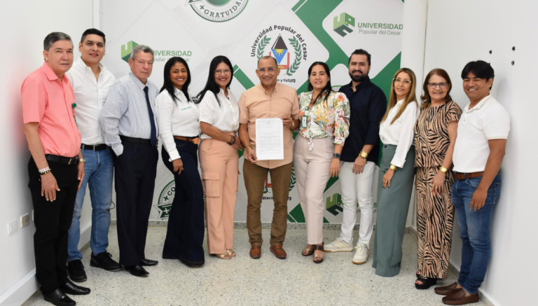 UPC innova con programa de Fisioterapia, único en la región image