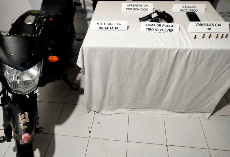 Capturado menor por asesinato de concejal de Antioquia | RTA Noticias